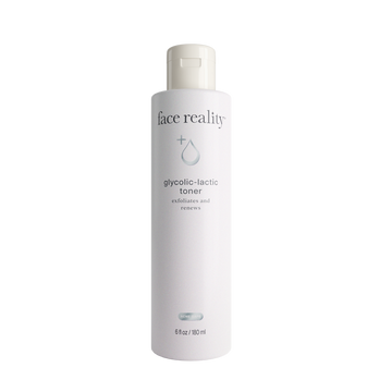 Face Reality Glycolic-Lactic Exfoliating Toner