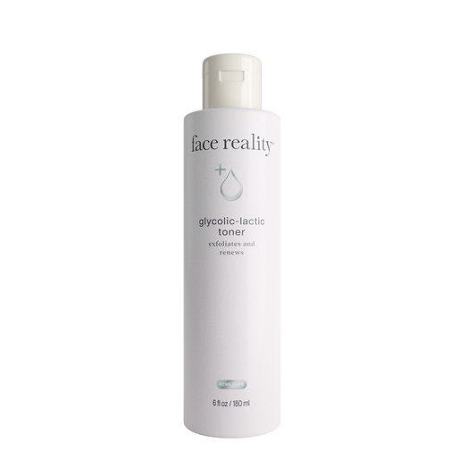 Face Reality Glycolic-Lactic Exfoliating Toner