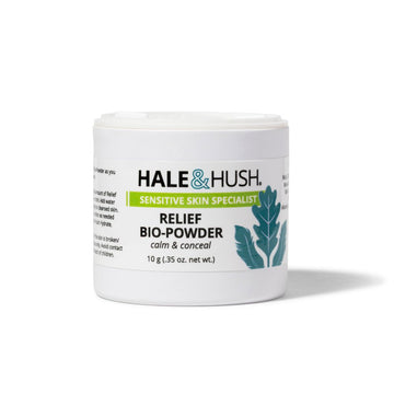 Hale and Hush Relief Bio-powder
