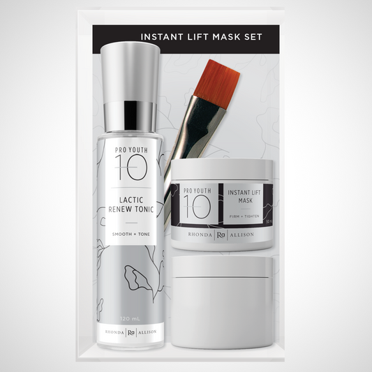 Rhonda Allison Instant Lift Mask Set