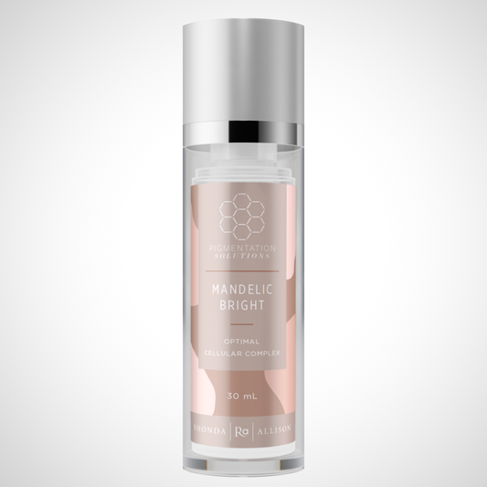 Rhonda Allison Mandelic Bright Serum
