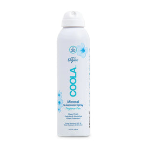 Coola Mineral Sunscreen Spray SPF 30 Fragrance Free