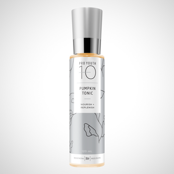Rhonda Allison Pumpkin Tonic