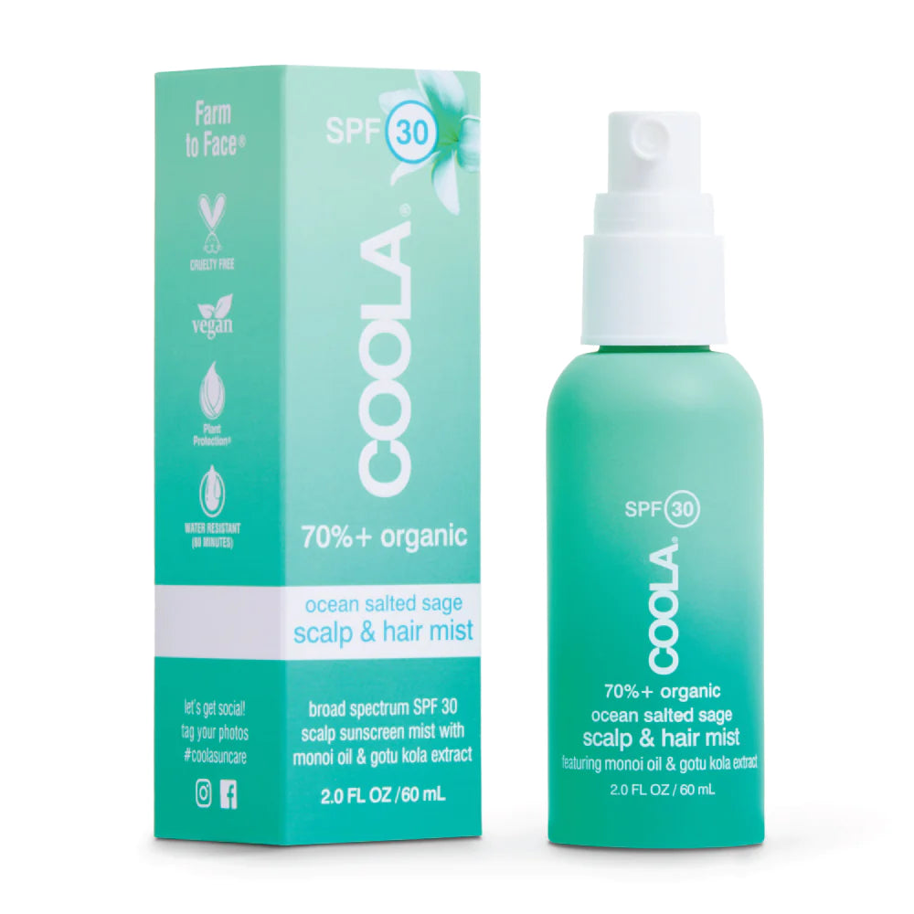 Coola Scalp and Hair Mist SPF 30