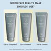 Face Reality Soothing Clay Mask