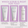 Face Reality L-Mandelic Face and Body Scrub