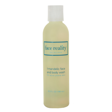 Face Reality L-Mandelic Face and Body Wash