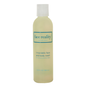 Face Reality L-Mandelic Face and Body Wash