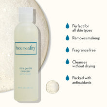 Load image into Gallery viewer, Face Reality Ultra Gentle Cleanser
