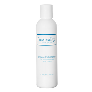 Face Reality Glycolic-Lactic Exfoliating Toner