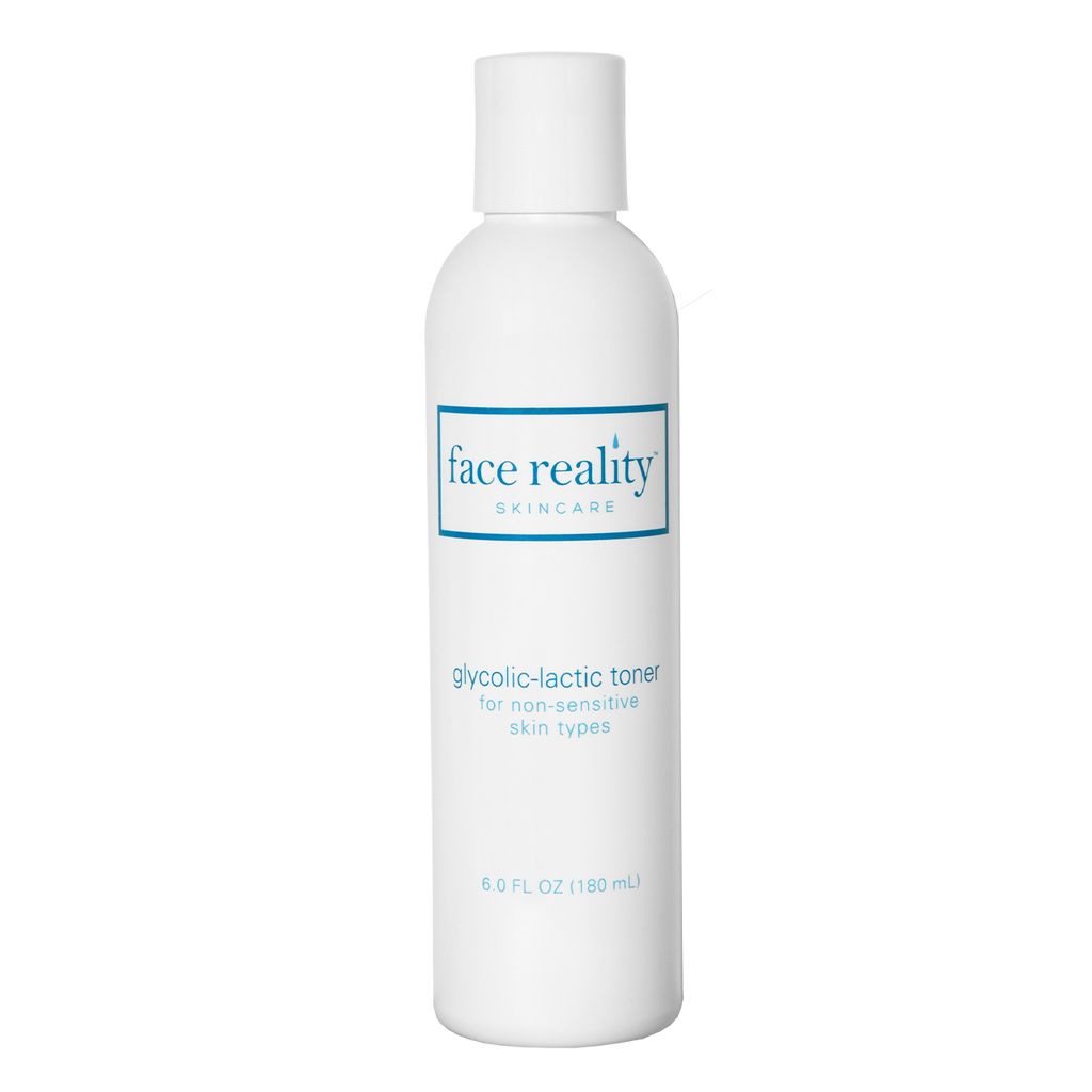 Face Reality Glycolic-Lactic Exfoliating Toner