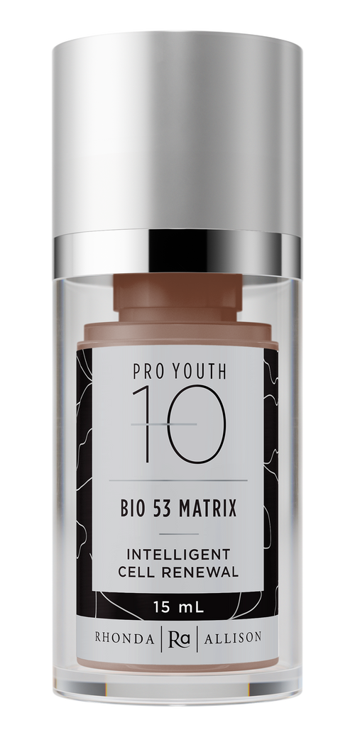 Rhonda Allison Bio 53 Matrix Growth Factor Serum