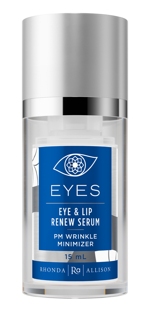 Rhonda Allison Eye and Lip Renew Serum