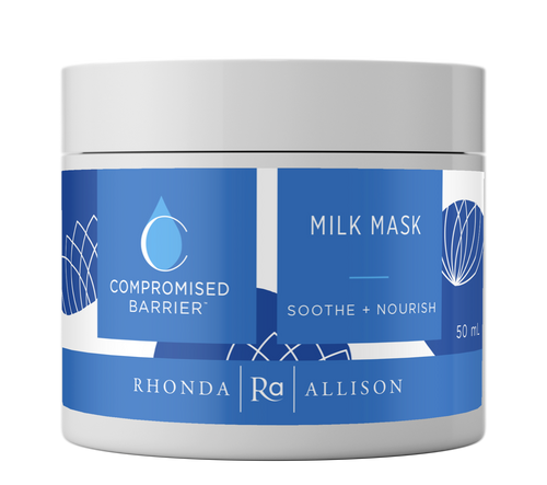 Rhonda Allison Milk Mask