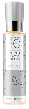 Rhonda Allison Pumpkin Lactic Cleanse