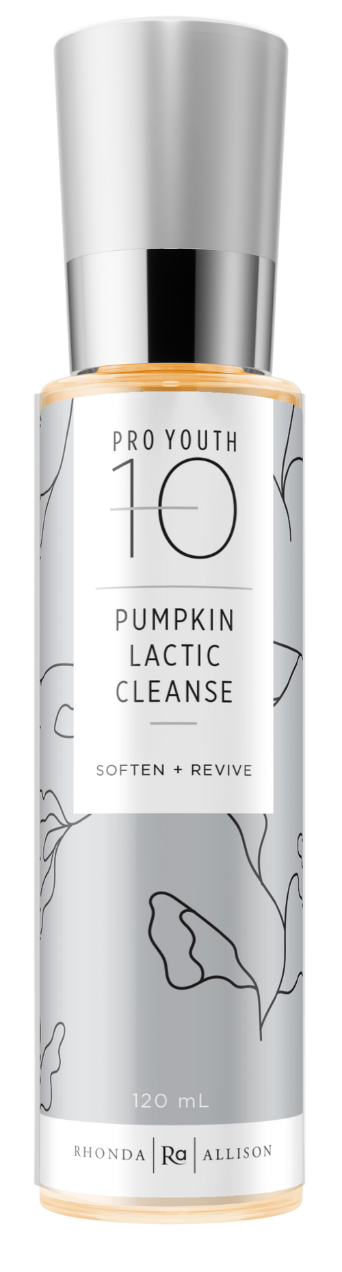 Rhonda Allison Pumpkin Lactic Cleanse