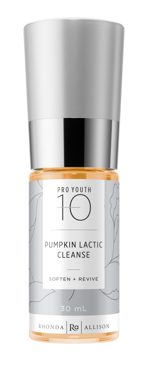 Rhonda Allison Pumpkin Lactic Cleanse