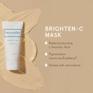 Face Reality Brighten-C Mask