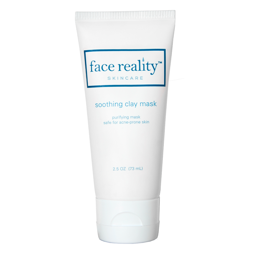 Face Reality Soothing Clay Mask