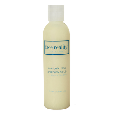 Face Reality L-Mandelic Face and Body Scrub