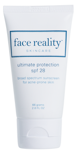 Face Reality Ultimate Protection SPF 28 - Authorized Reseller - Face Reality